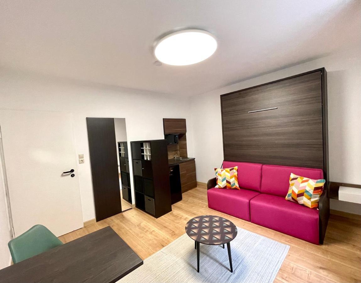 Appartement Bois Dormant de la pétrusse à Luxembourg Extérieur photo