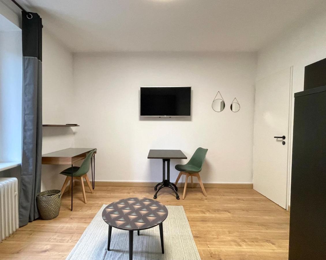 Appartement Bois Dormant de la pétrusse à Luxembourg Extérieur photo