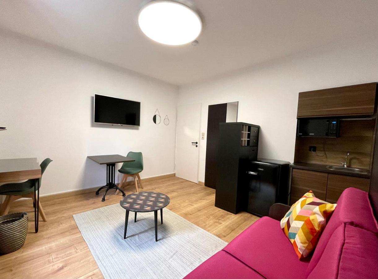 Appartement Bois Dormant de la pétrusse à Luxembourg Extérieur photo