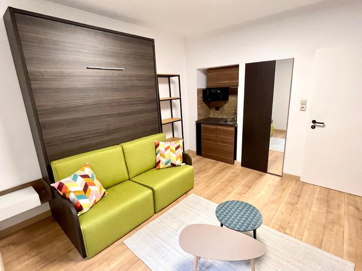 Appartement Bois Dormant de la pétrusse à Luxembourg Extérieur photo