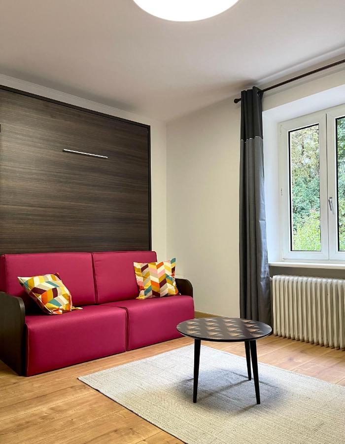 Appartement Bois Dormant de la pétrusse à Luxembourg Extérieur photo
