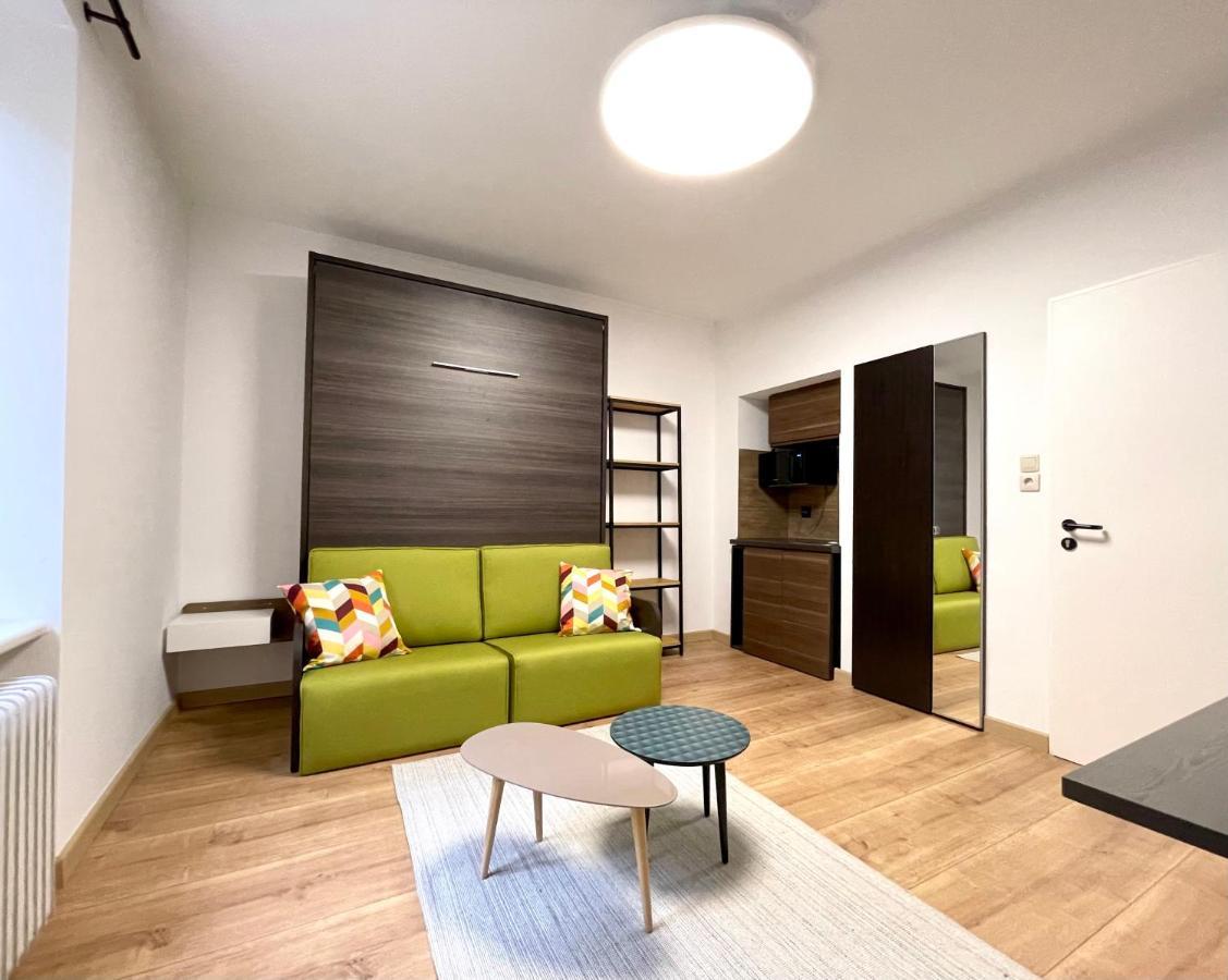 Appartement Bois Dormant de la pétrusse à Luxembourg Extérieur photo