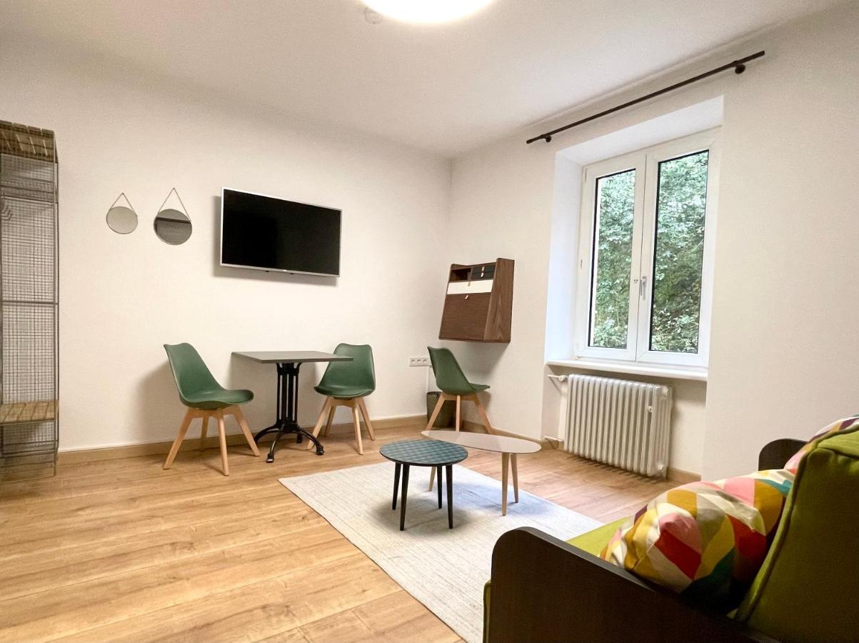 Appartement Bois Dormant de la pétrusse à Luxembourg Extérieur photo