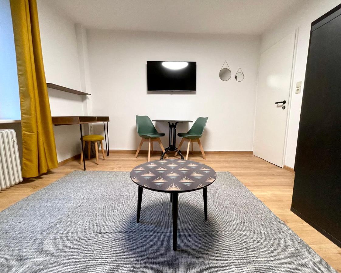 Appartement Bois Dormant de la pétrusse à Luxembourg Extérieur photo