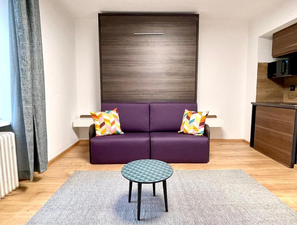 Appartement Bois Dormant de la pétrusse à Luxembourg Extérieur photo