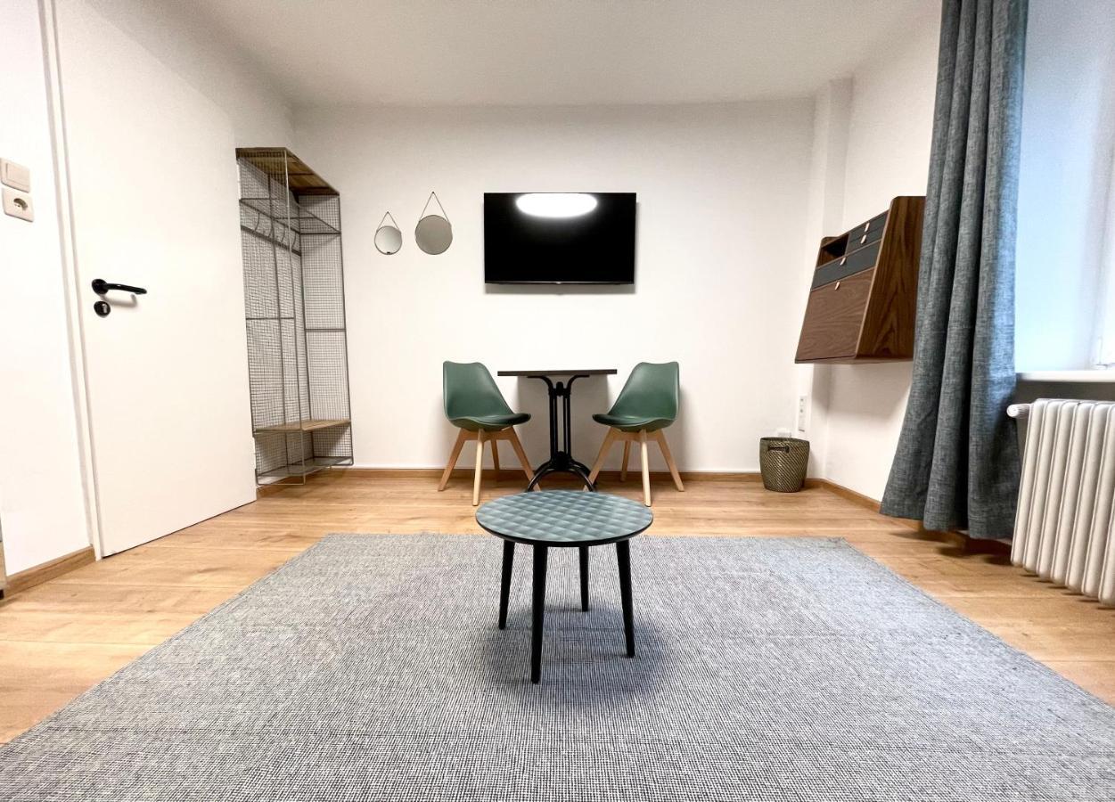 Appartement Bois Dormant de la pétrusse à Luxembourg Extérieur photo
