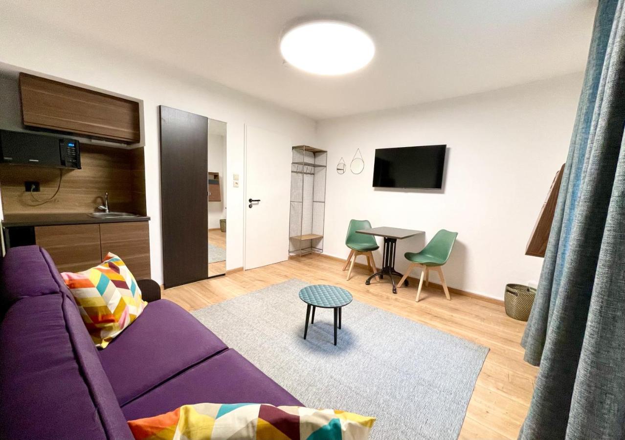 Appartement Bois Dormant de la pétrusse à Luxembourg Extérieur photo