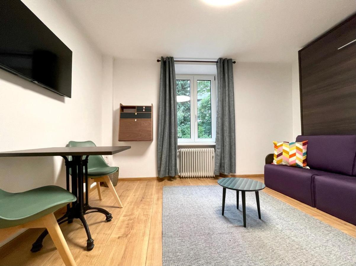 Appartement Bois Dormant de la pétrusse à Luxembourg Extérieur photo