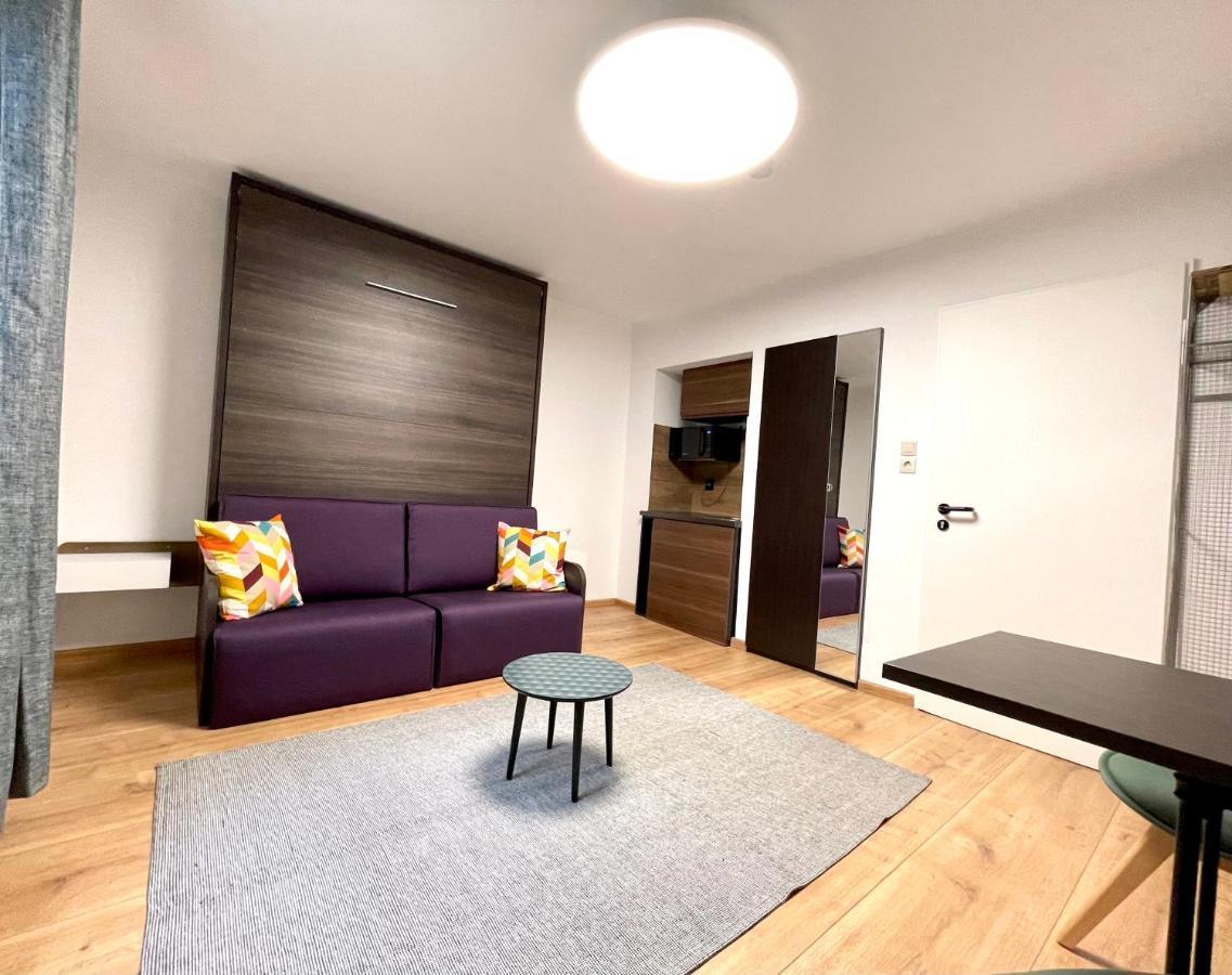 Appartement Bois Dormant de la pétrusse à Luxembourg Extérieur photo