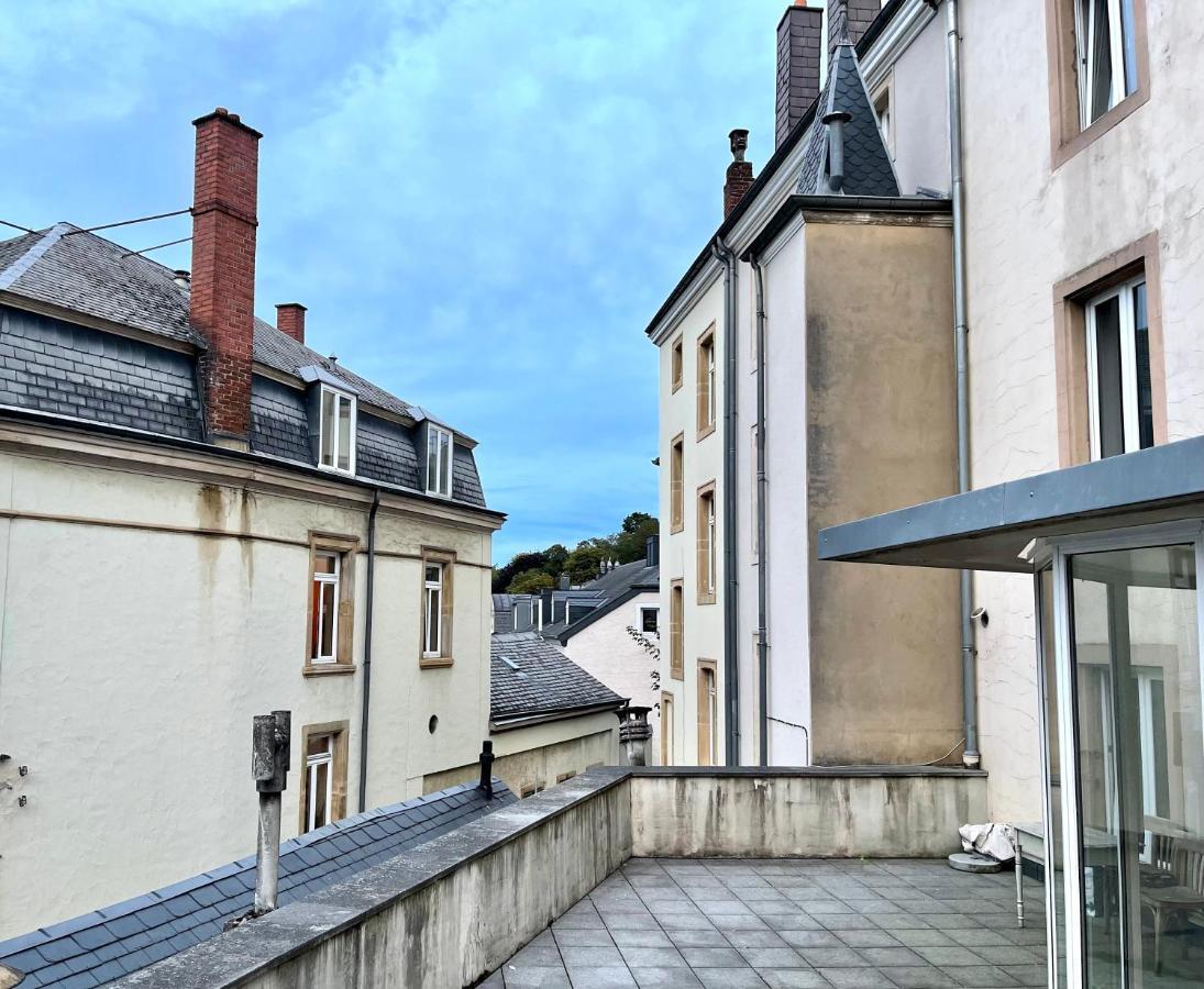 Appartement Bois Dormant de la pétrusse à Luxembourg Extérieur photo