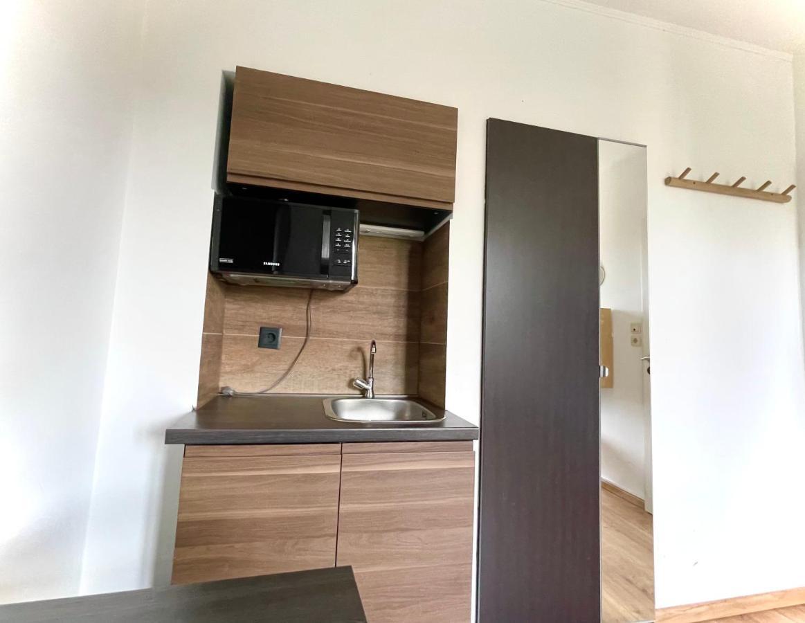 Appartement Bois Dormant de la pétrusse à Luxembourg Extérieur photo