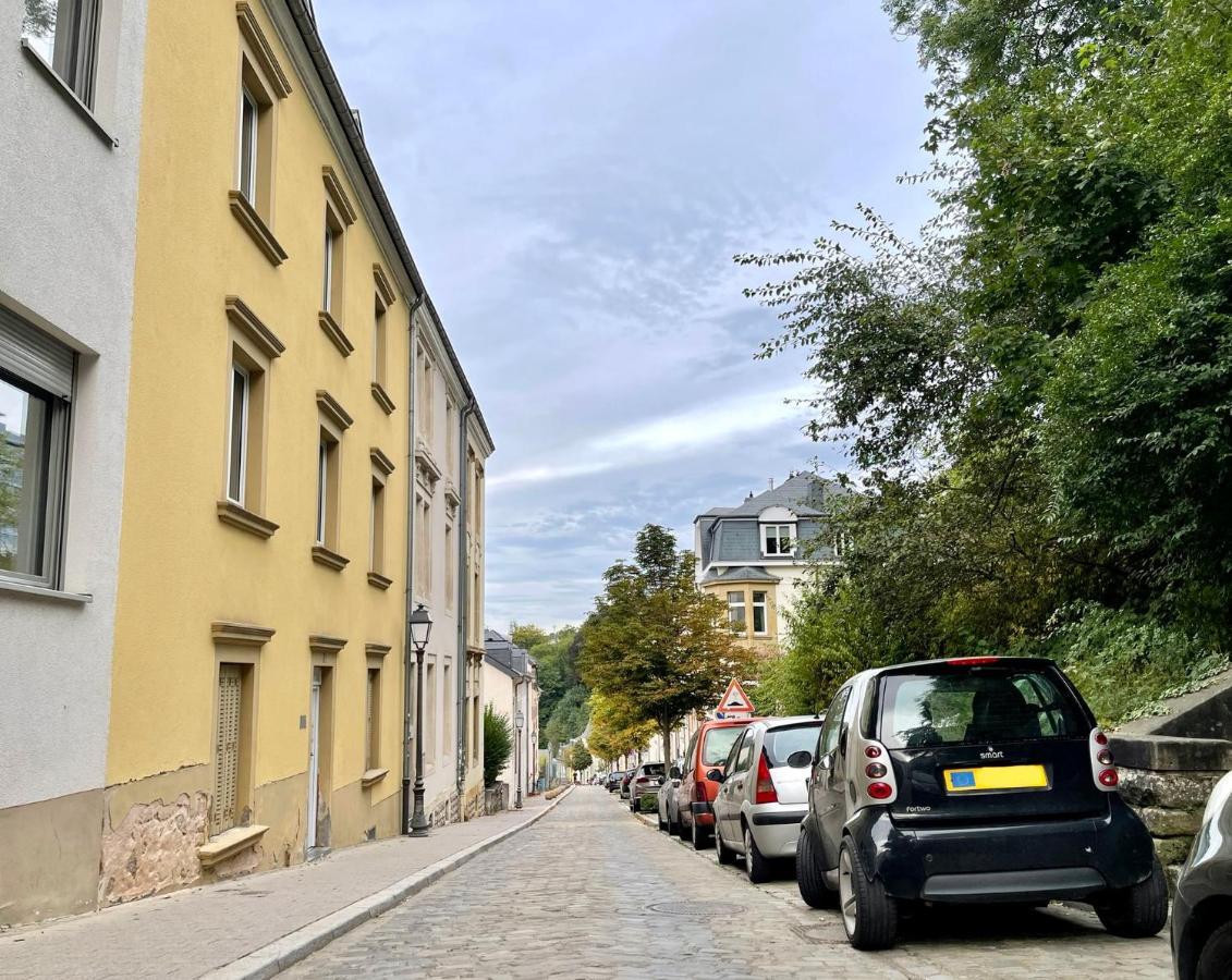 Appartement Bois Dormant de la pétrusse à Luxembourg Extérieur photo