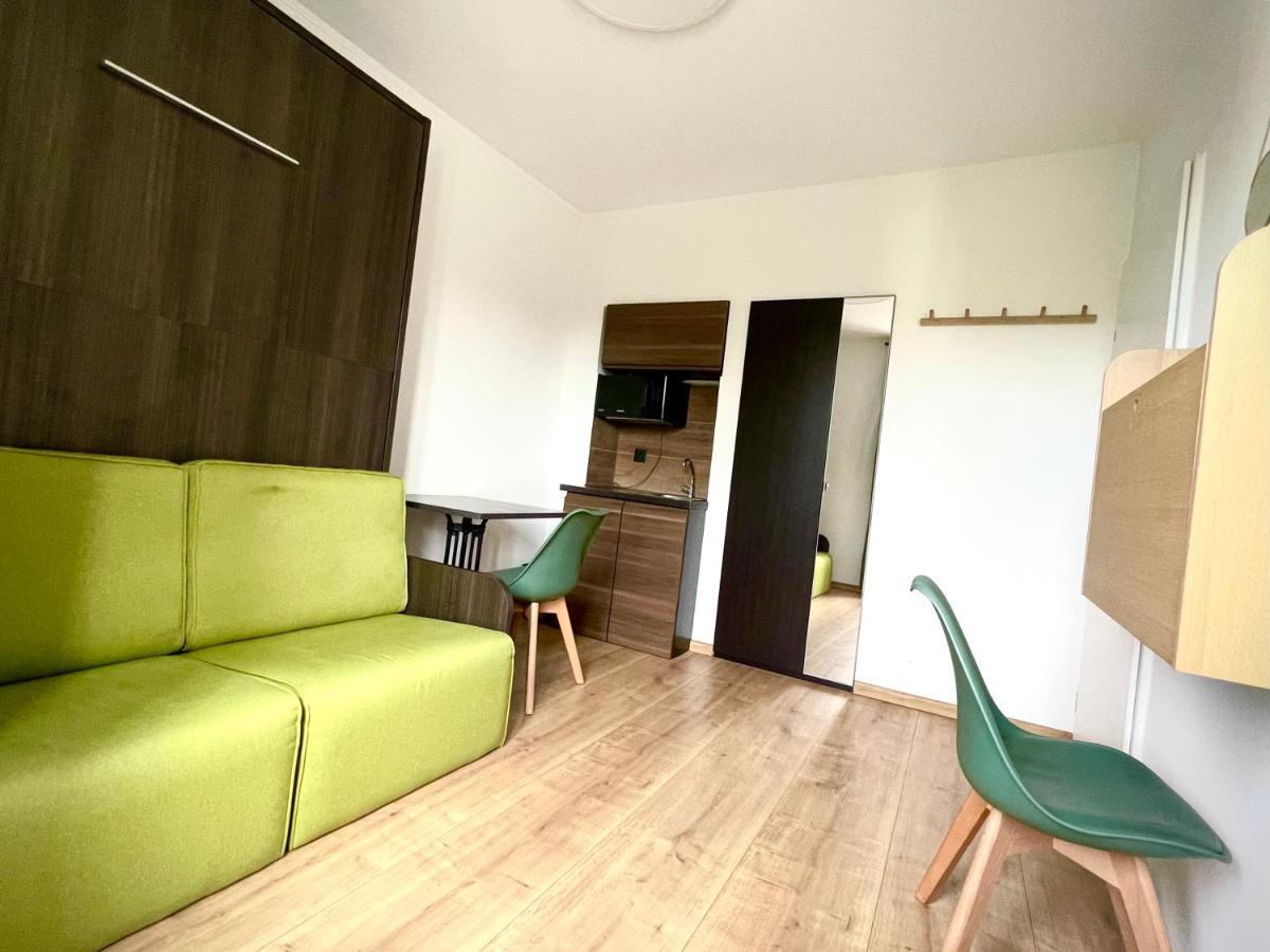 Appartement Bois Dormant de la pétrusse à Luxembourg Extérieur photo