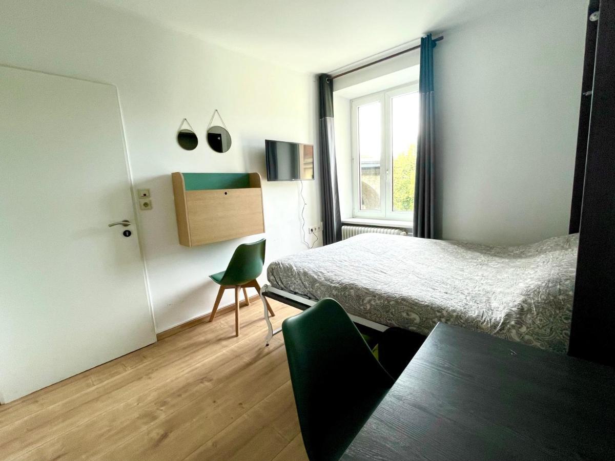 Appartement Bois Dormant de la pétrusse à Luxembourg Extérieur photo