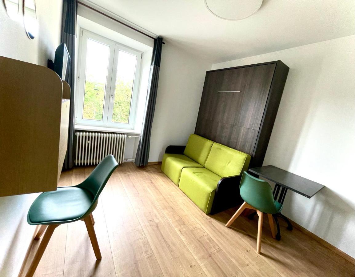 Appartement Bois Dormant de la pétrusse à Luxembourg Extérieur photo