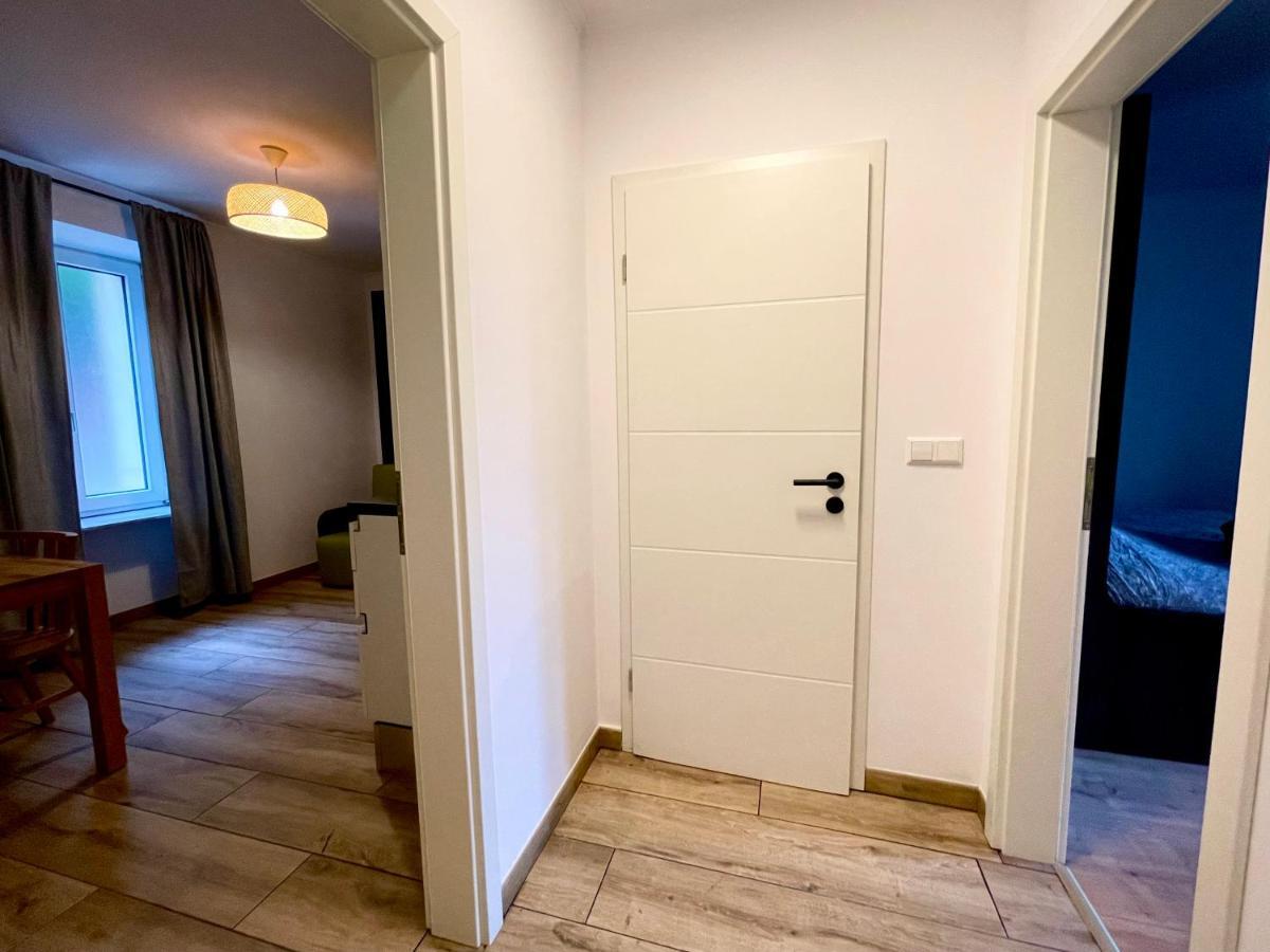 Appartement Bois Dormant de la pétrusse à Luxembourg Extérieur photo