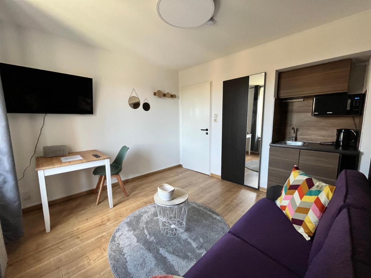 Appartement Bois Dormant de la pétrusse à Luxembourg Extérieur photo