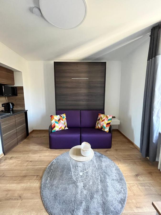 Appartement Bois Dormant de la pétrusse à Luxembourg Extérieur photo