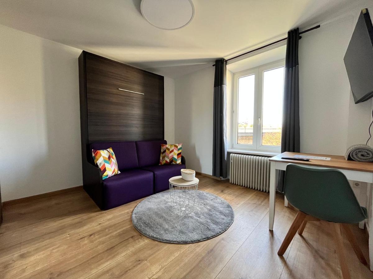 Appartement Bois Dormant de la pétrusse à Luxembourg Extérieur photo