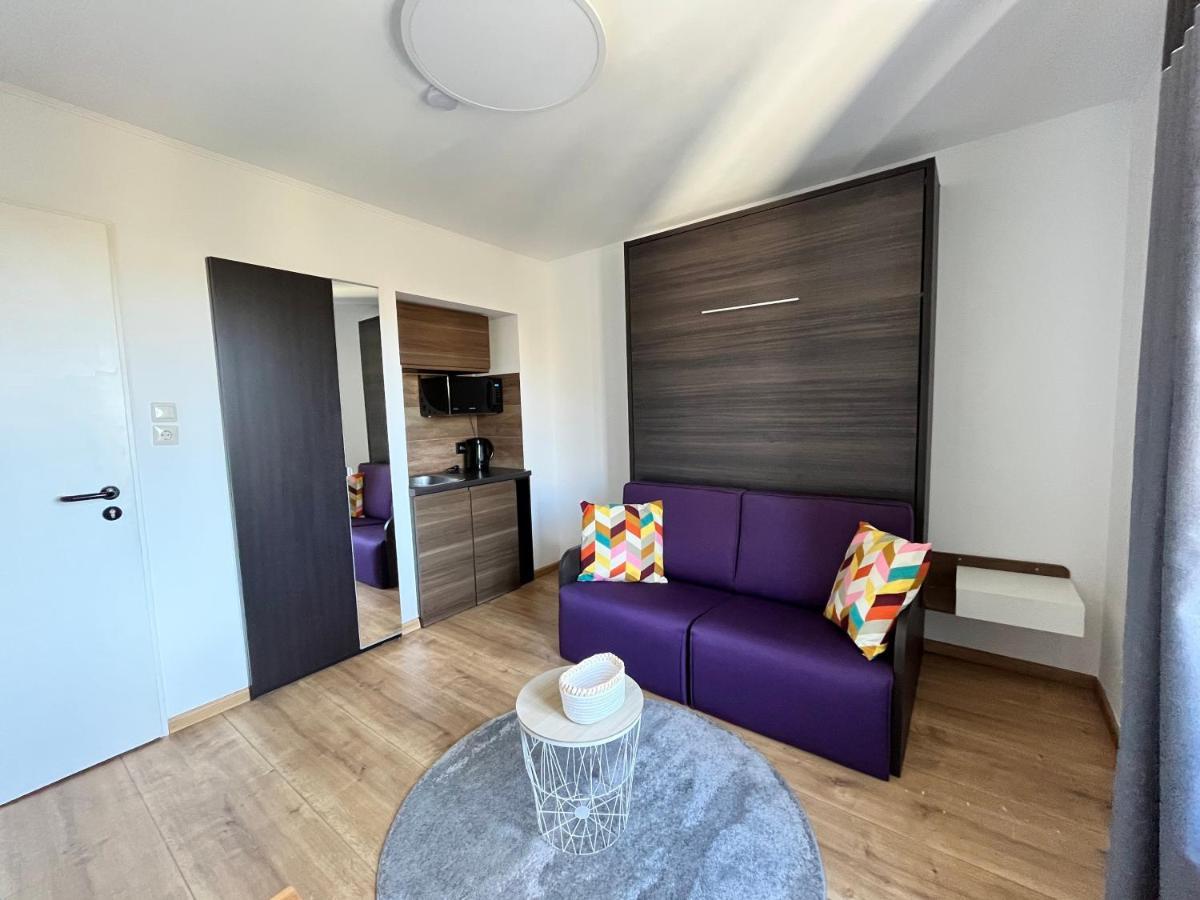 Appartement Bois Dormant de la pétrusse à Luxembourg Extérieur photo