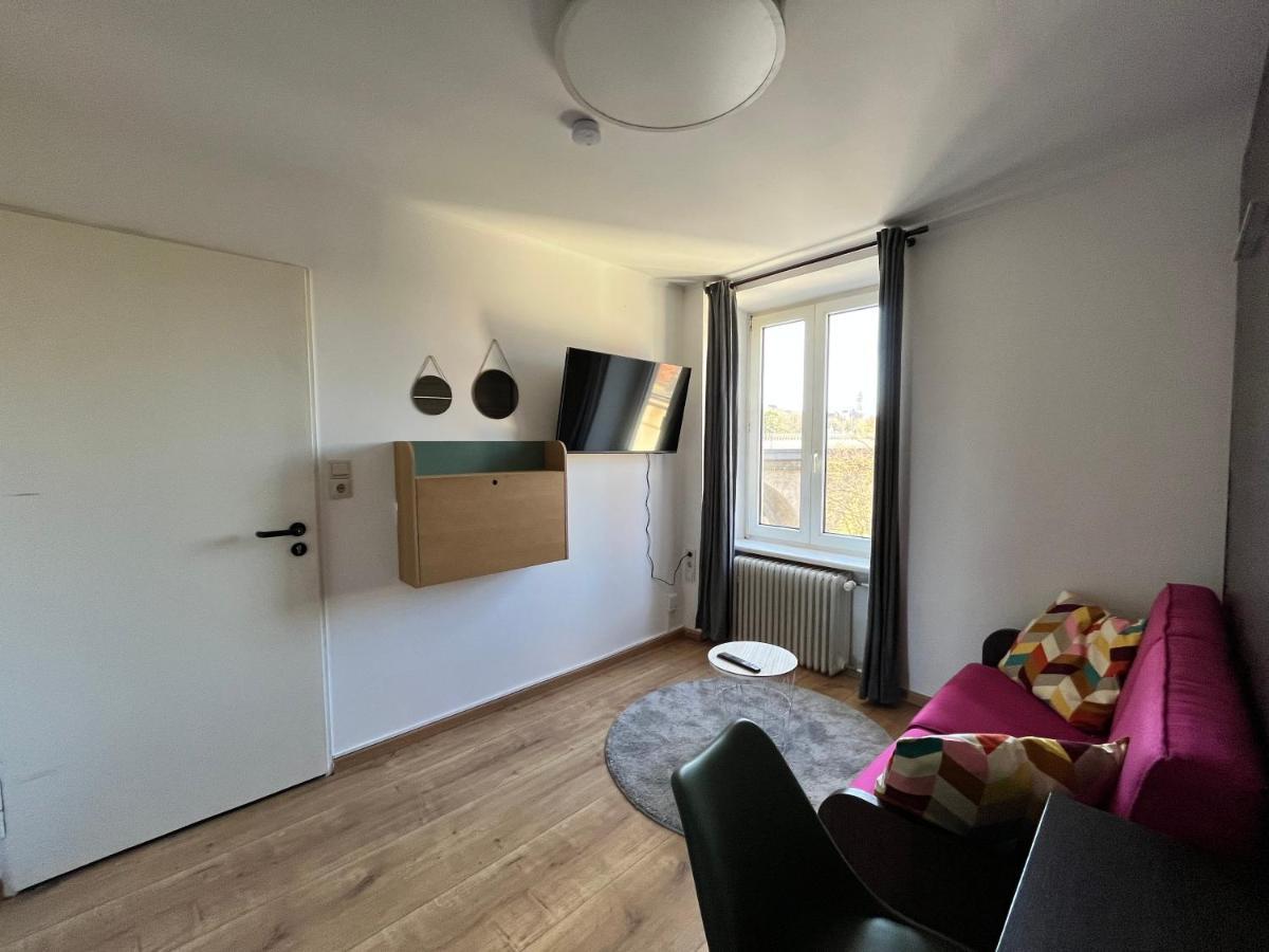 Appartement Bois Dormant de la pétrusse à Luxembourg Extérieur photo