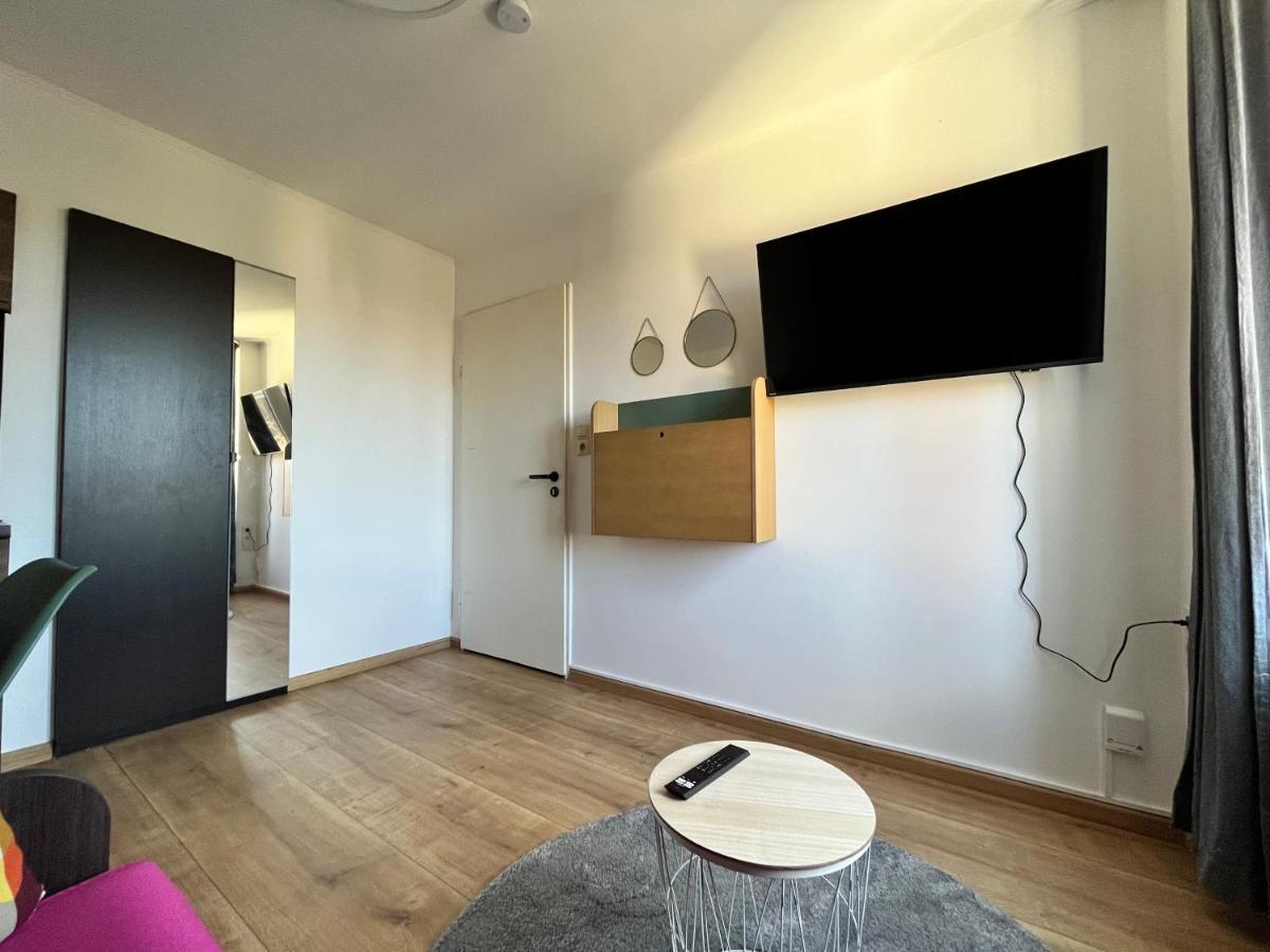 Appartement Bois Dormant de la pétrusse à Luxembourg Extérieur photo